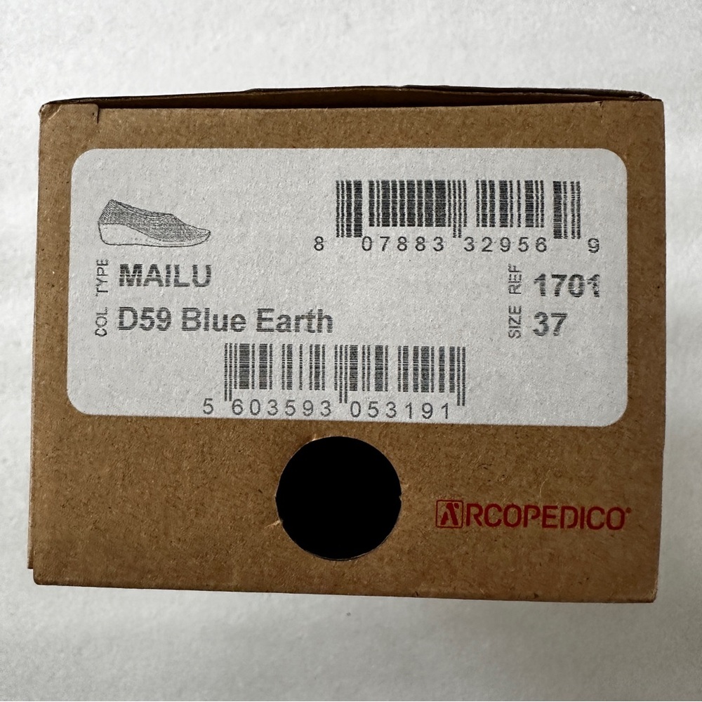 Arcopedico Mailu Flat - Picture 9 of 9